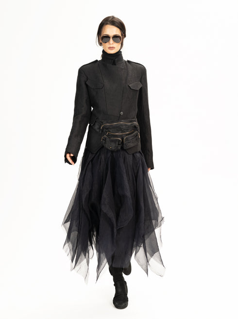 Black XS S M L